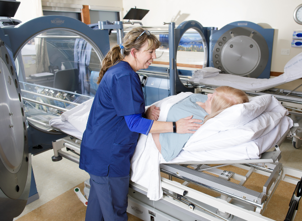 Hyperbaric Oxygen Chamber Hyperbaric Oxygen Chamber