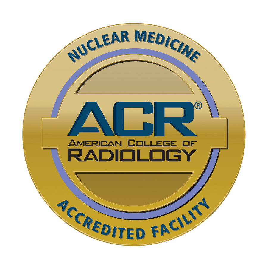 Nuclear Medicine Accredited Facility seal